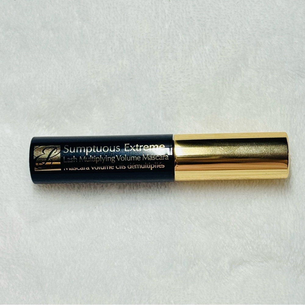 ESTEE Lauder Sumptuous Extreme Lash Volume Mascara - NEW - Travel Mini Size
